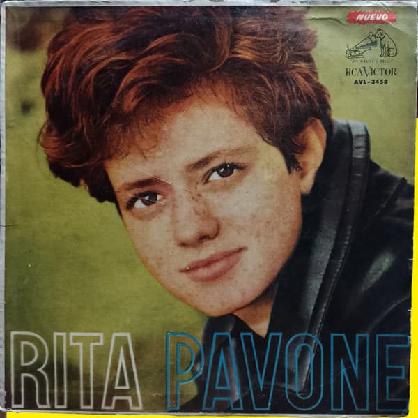 Rita Pavone — Rita Pavone
