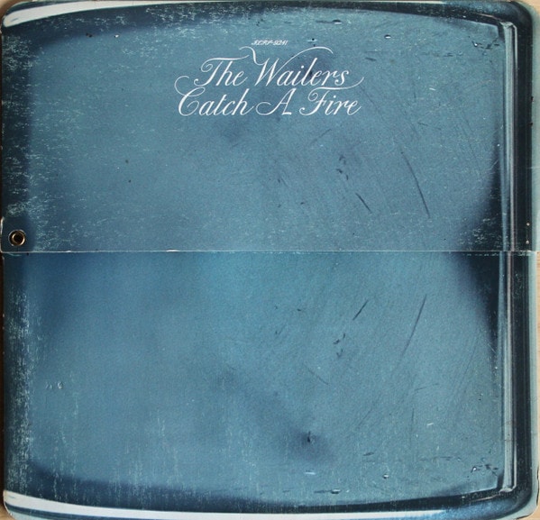 The Wailers – Catch A Fire