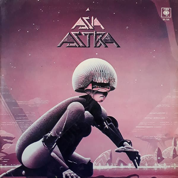 Asia — Astra