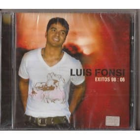 Luis Fonsi — Exitos 98:06