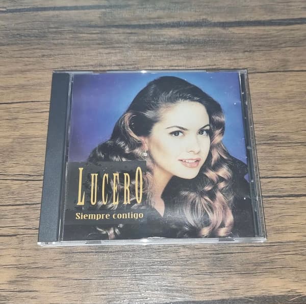Lucero — Siempre Contigo
