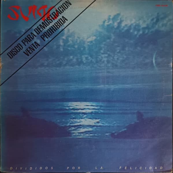 Sumo — Divididos Por La Felicidad