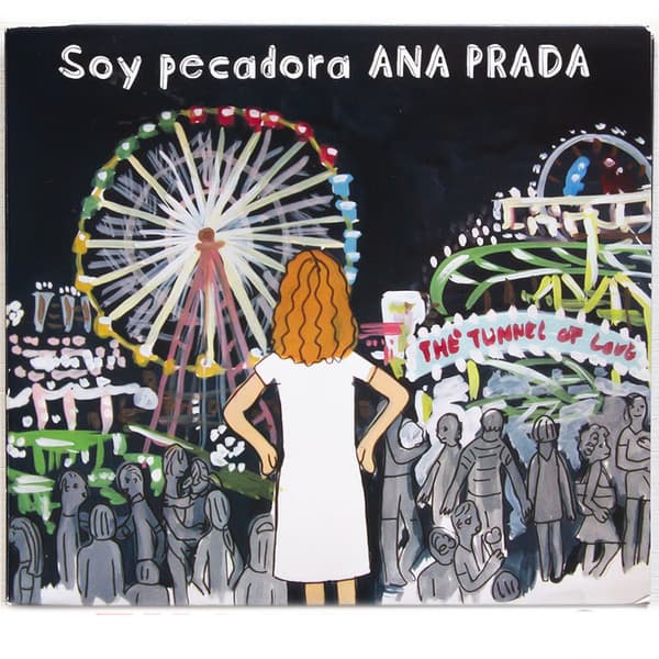 Ana Prada — Soy Pecadora