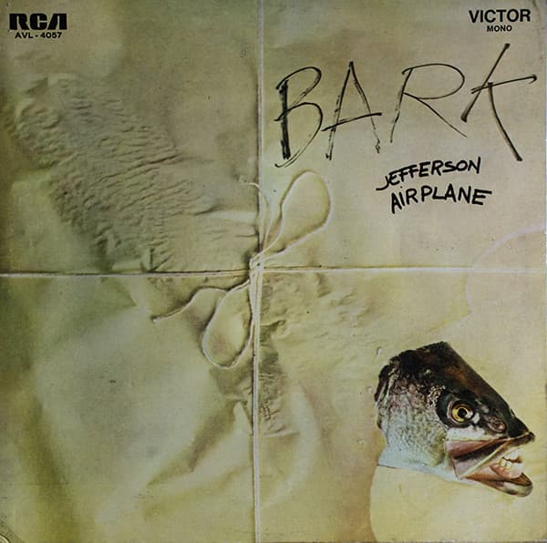 Jefferson Airplane — Bark