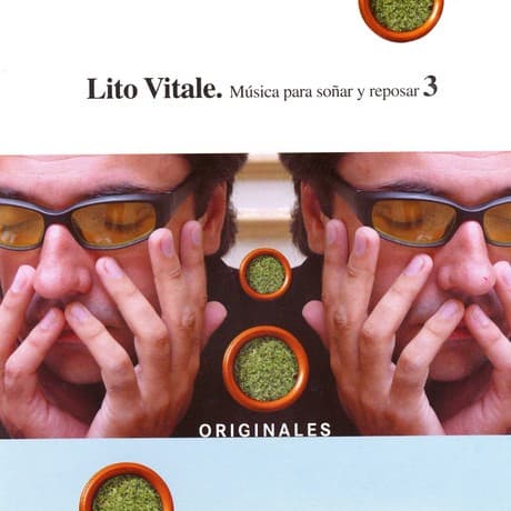 Lito Vitale — Música Para Soñar Y Reposar 3 (Originales)