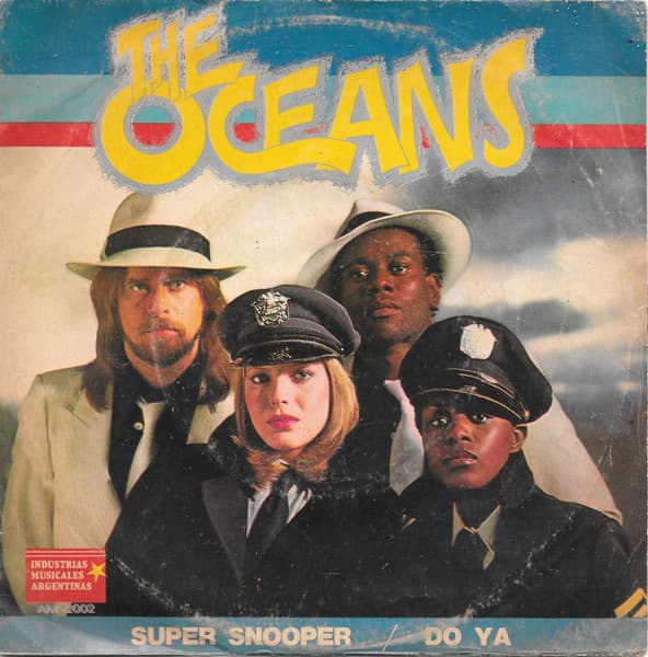 The Oceans — Super Snooper