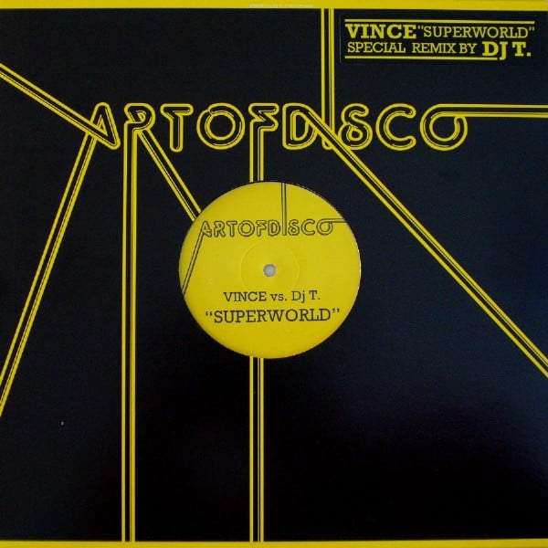 Vince (3) Vs. DJ T. – Superworld