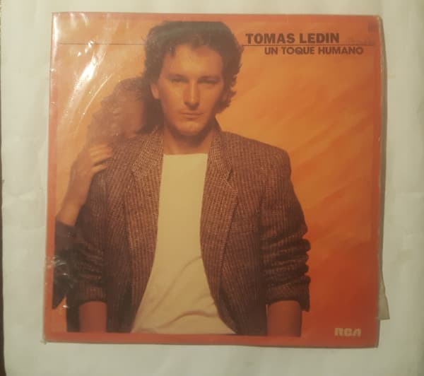 Tomas Ledin — Un Toque Humano