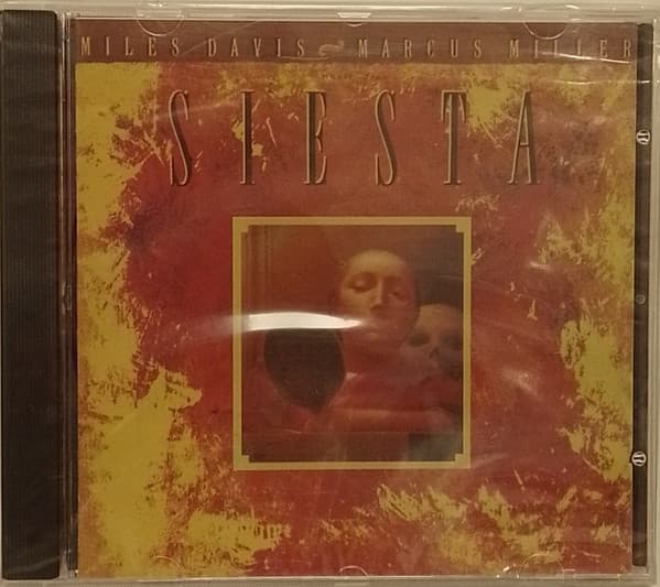 Miles Davis & Marcus Miller — Music From Siesta