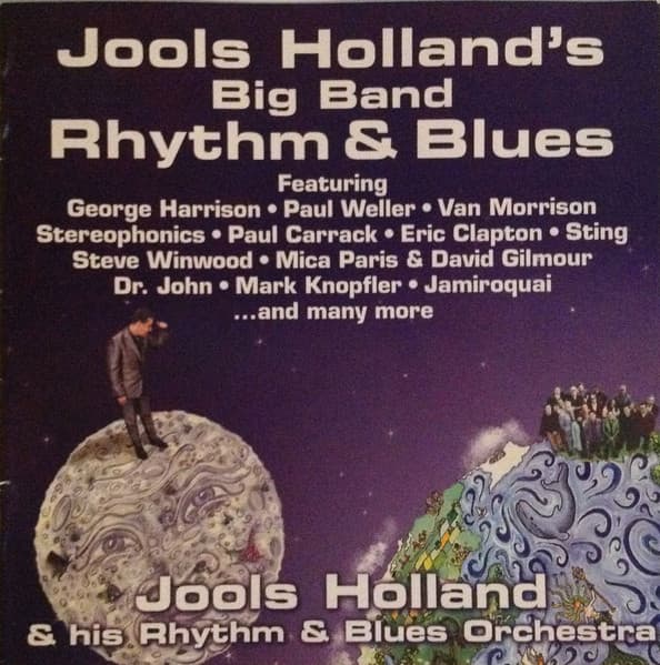 Jools Holland & His Rhythm & Blues Orchestra — Jools Holland's Big Band Rhythm & Blues