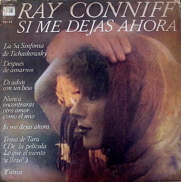 Ray Conniff — Si Me Dejas Ahora