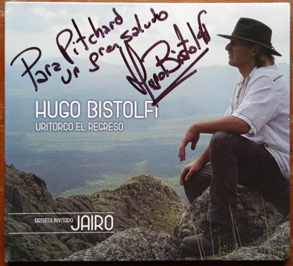 Hugo Bistolfi — Uritorco el Regreso