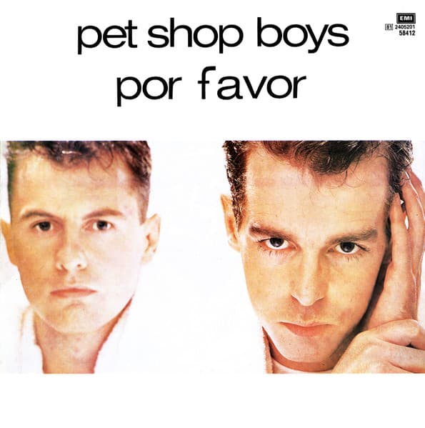 Pet Shop Boys — Por Favor
