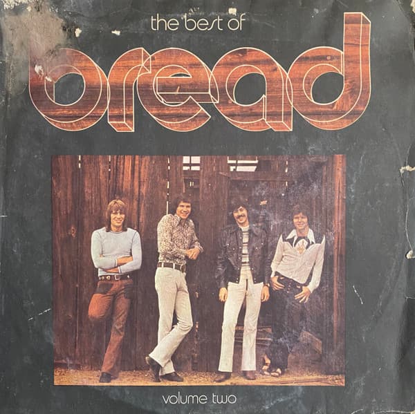 Bread — The Best Of Bread Volume Two