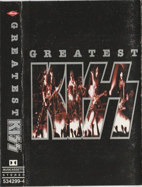 Kiss — Greatest Kiss