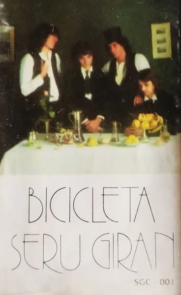 Serú Girán — Bicicleta