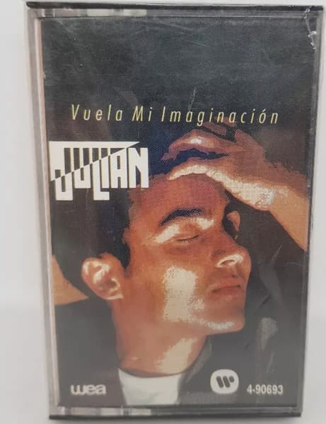 Julian — Vuela Mi Imaginacion