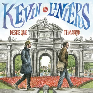 Kevin Johansen, Liniers – Desde Que Te Madrid