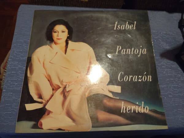 Isabel Pantoja — Corazon Herido