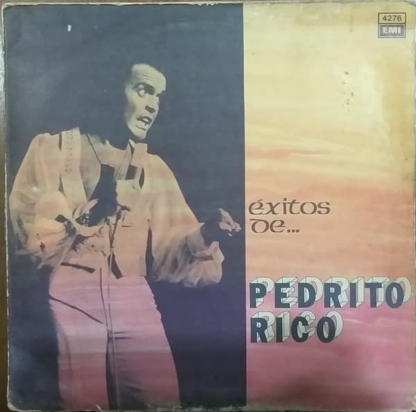 Pedrito Rico — Exitos De... Pedrito Rico