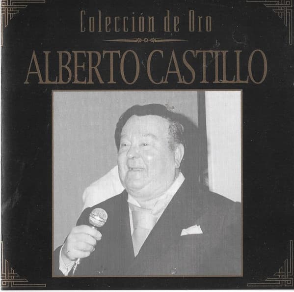 Alberto Castillo — Coleccion De Oro