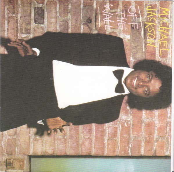 Michael Jackson — Off The Wall