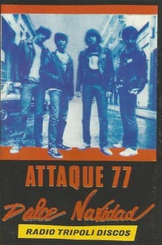 Attaque 77 — Dulce Navidad