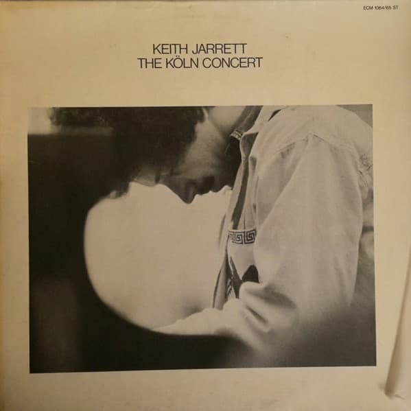 Keith Jarrett – The Köln Concert