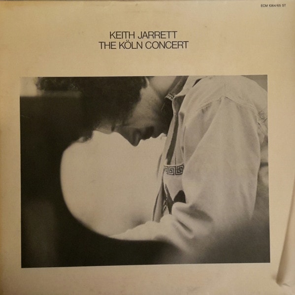 Keith Jarrett – The Köln Concert