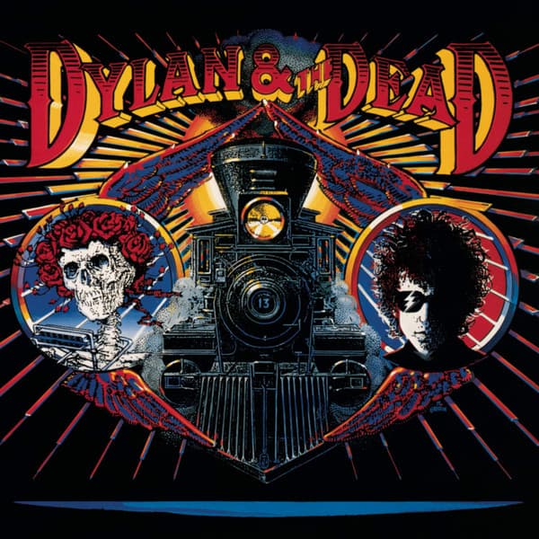 Bob Dylan & Grateful Dead — Dylan & The Dead