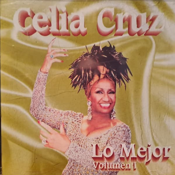 Celia Cruz — Lo Mejor Volumen I