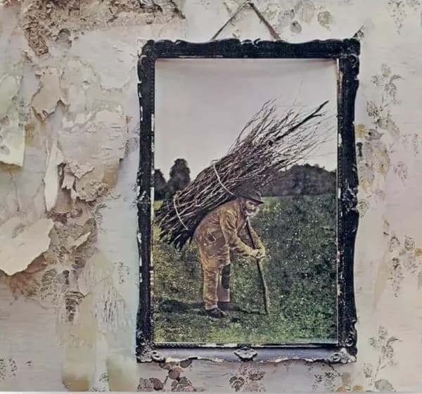 Led Zeppelin — Untitled