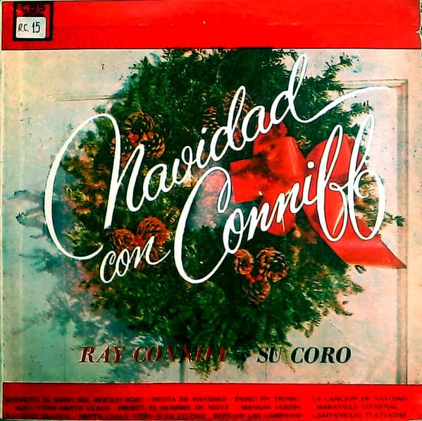 Ray Conniff Y Su Coro — Navidad Con Conniff