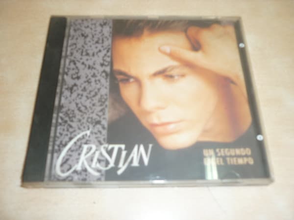 Cristian — Un Segundo En El Tiempo