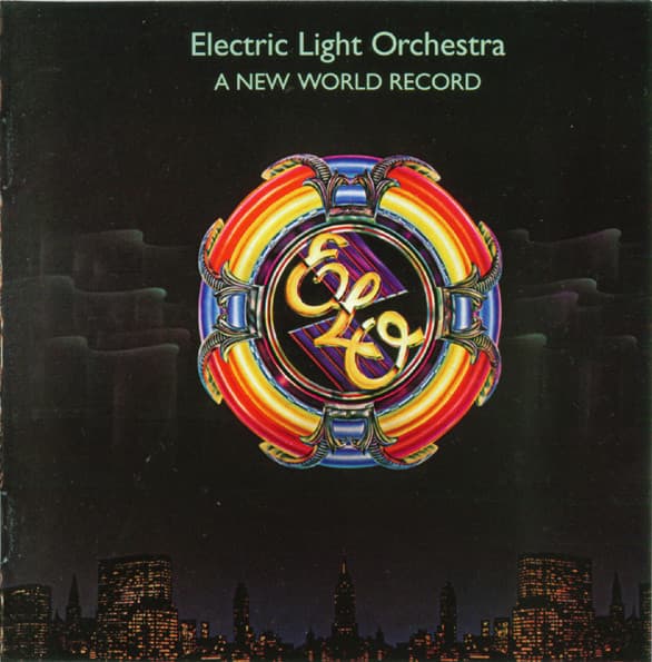 Electric Light Orchestra — A New World Record