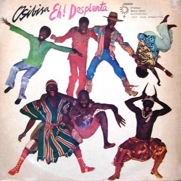 Osibisa — Eh! Despierta