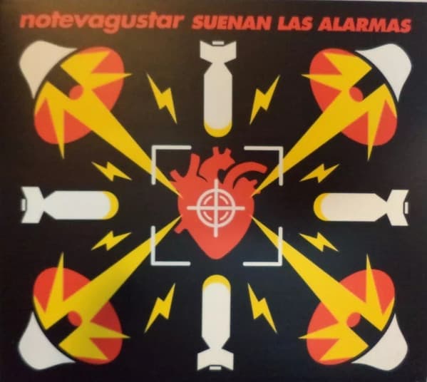 Notevagustar — Suenan Las Alarmas