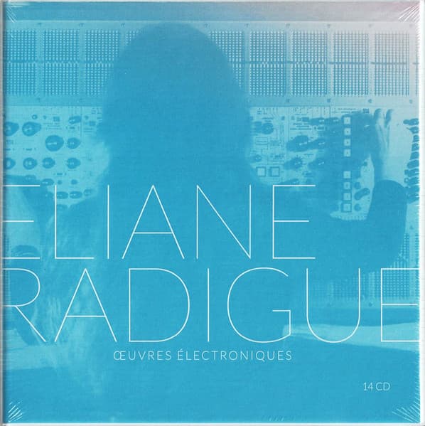 Eliane Radigue — Œuvres Électroniques