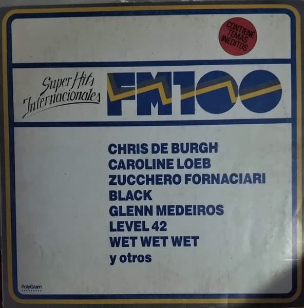 Various — Super Hits Internacionales FM 100