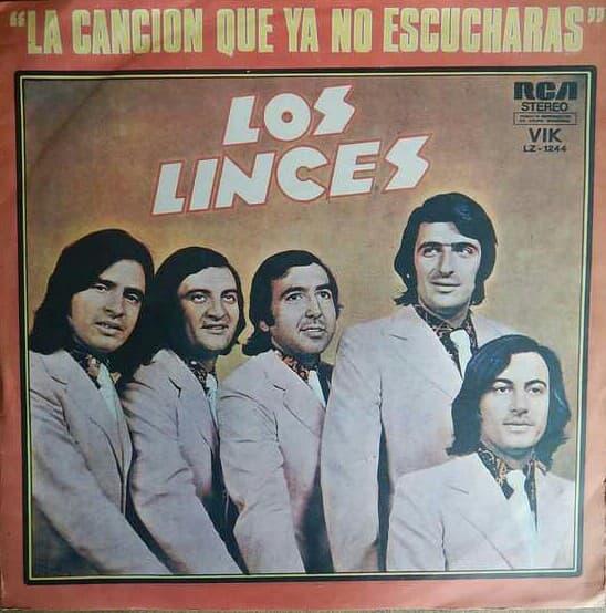 Los Linces — La Cancion Que Ya No Escucharas