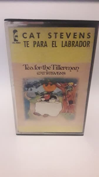 Cat Stevens — Té Para El Labrador = Tea For The Tillerman