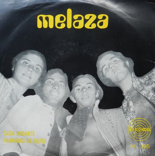 Melaza — Casa Rodante / Paraguas De Papel