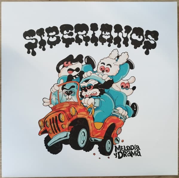 Los Siberianos — Melodía Y Drama