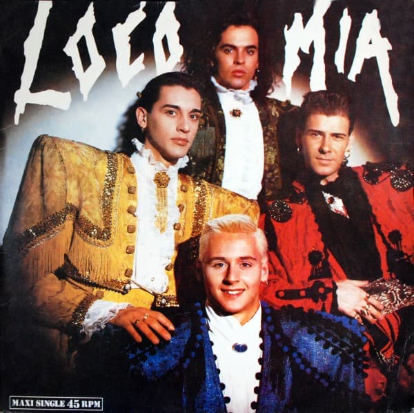 Loco Mia — Loco Mia