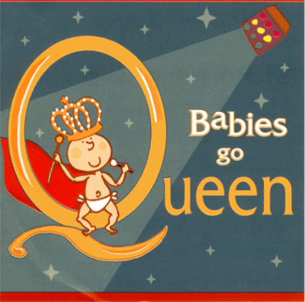 Mariano Yanani — Babies Go Queen