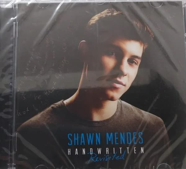 Shawn Mendes — Handwritten (Revisited)