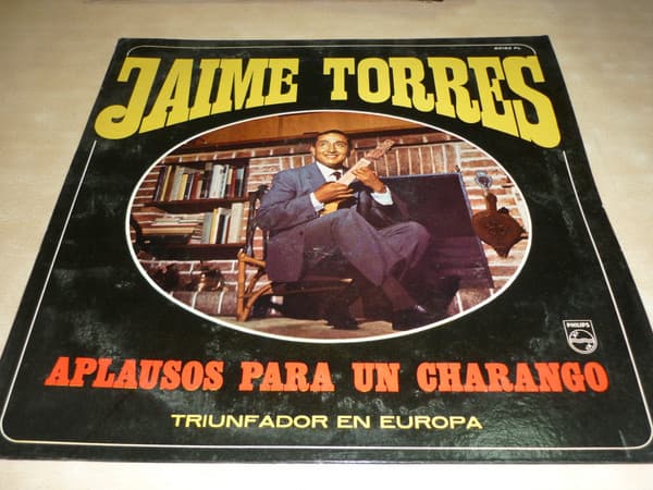 Jaime Torres — Aplausos Para Un Charango