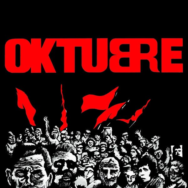 Patricio Rey Y Sus Redonditos De Ricota — Oktubre