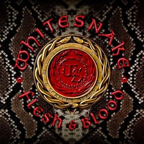 Whitesnake — Flesh & Blood