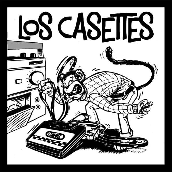 Los Casettes — Modo Primate